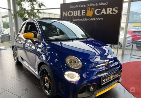 Abarth 595C, 2019