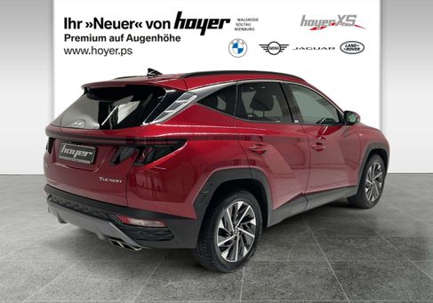 Hyundai Tucson, 2020