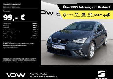 Seat Ibiza, 2023