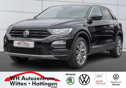 Volkswagen T-Roc, 2020