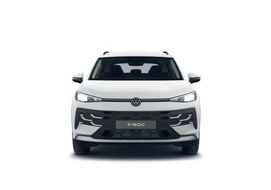 Volkswagen T-Roc, 2026