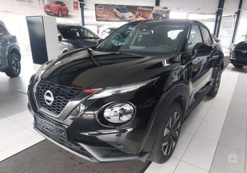 Nissan Juke, 2024