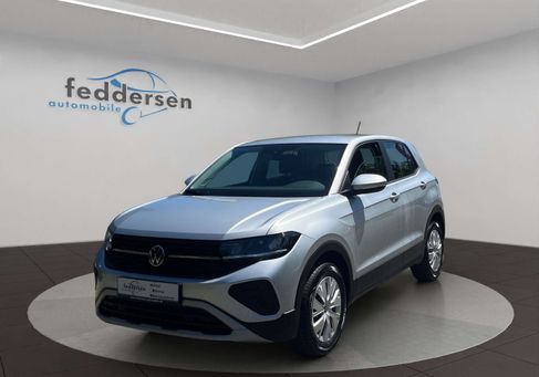 Volkswagen T-Cross, 2025