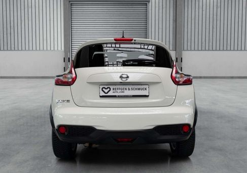 Nissan Juke, 2018 3