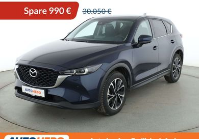 Mazda CX-5, 2022