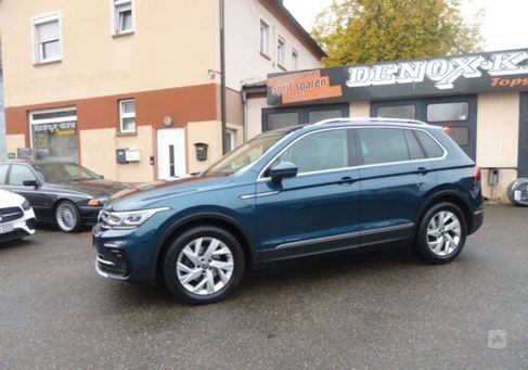 Volkswagen Tiguan, 2021