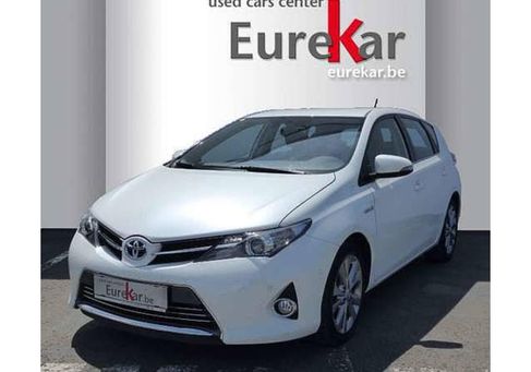 Toyota Auris, 2014