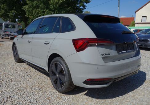 Skoda Scala, 2025