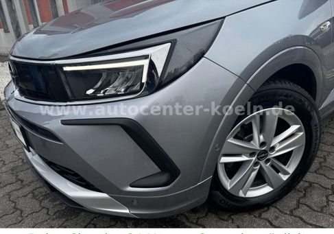 Opel Grandland X, 2024