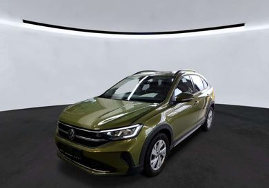 Volkswagen Taigo, 2022