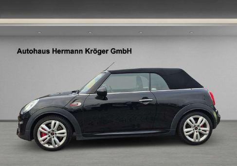 MINI John Cooper Works Cabrio, 2017