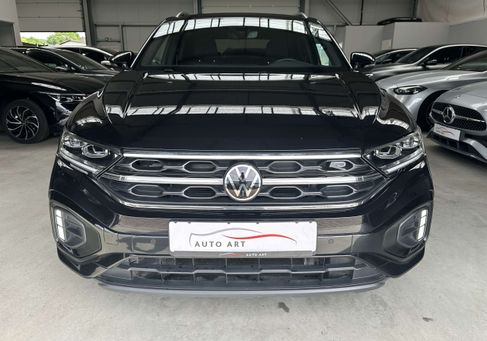 Volkswagen T-Roc, 2022