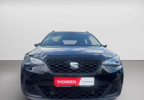 Seat Arona, 2025