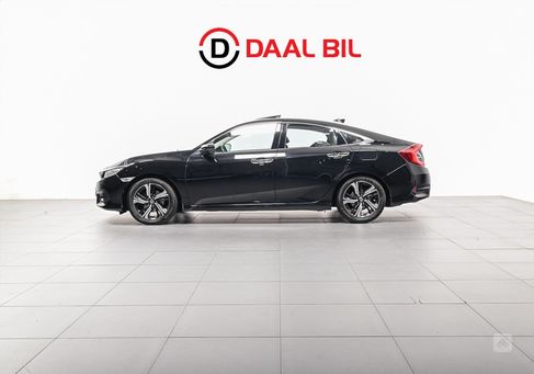 Honda Civic, 2018