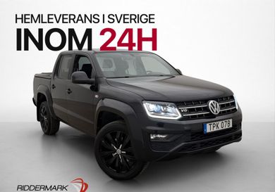 Volkswagen Amarok, 2020