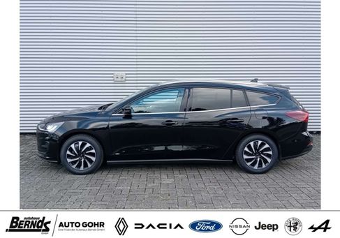 Ford Focus, 2024
