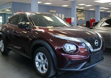 Nissan Juke, 2020