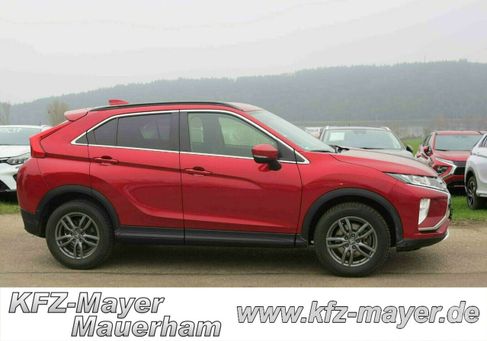 Mitsubishi Eclipse Cross, 2019