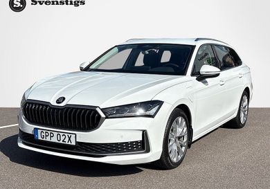 Skoda Superb, 2025