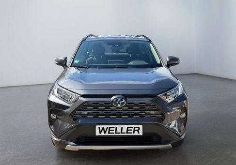 Toyota, 2019 2