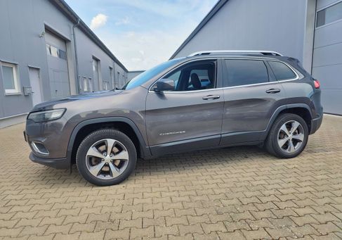 Jeep Cherokee, 2020