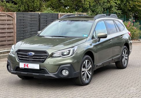 Subaru OUTBACK, 2019