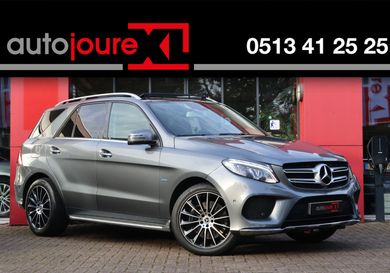 Mercedes-Benz GLE 500, 2016