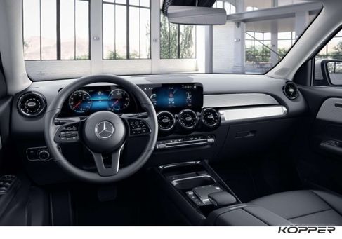 Mercedes-Benz GLB 180, 2021