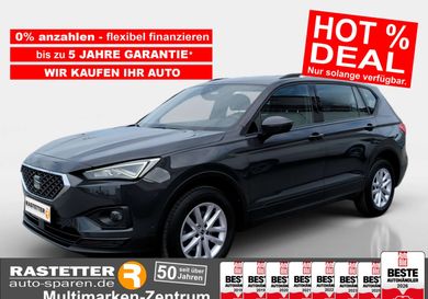 Seat Tarraco, 2022