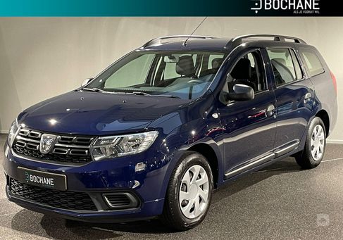 Dacia Logan, 2019