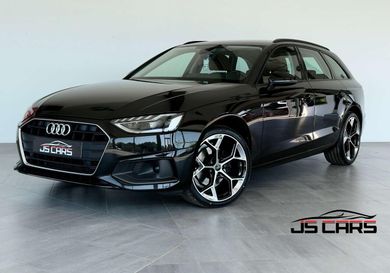 Audi A4, 2020