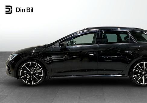 Seat Leon, 2020