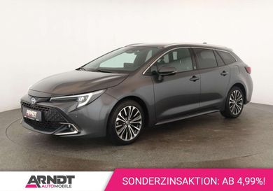 Toyota Corolla, 2024