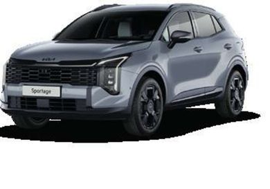 Kia Sportage, 2026