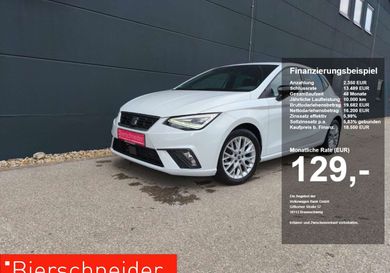 Seat Ibiza, 2023