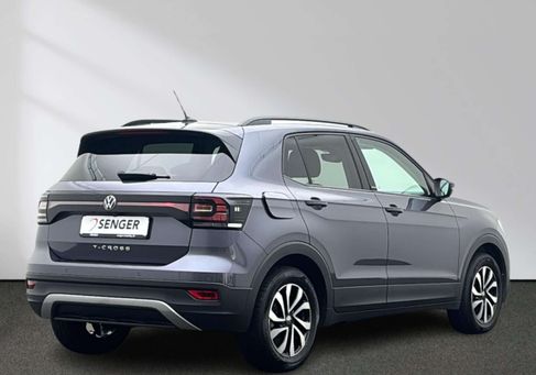 Volkswagen T-Cross, 2021