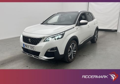 Peugeot 3008, 2016