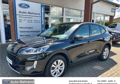 Ford Kuga, 2024