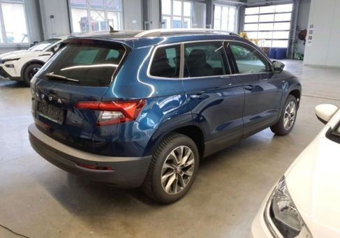 Skoda Karoq, 2022