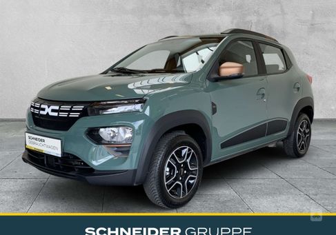 Dacia Spring, 2023