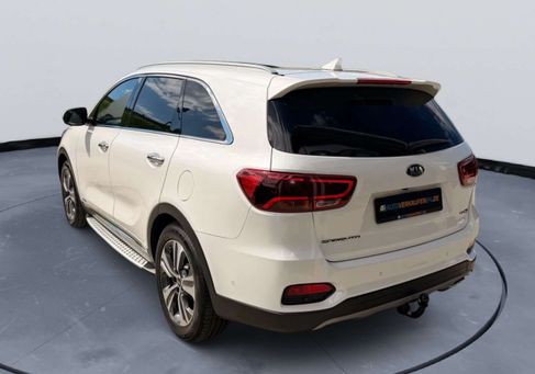 Kia Sorento, 2018