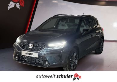 Seat Arona, 2026