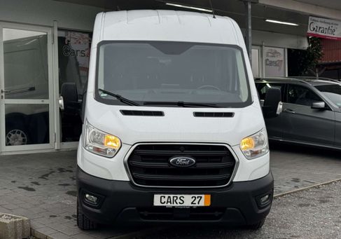 Ford Transit, 2021
