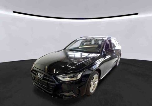 Audi A4, 2023