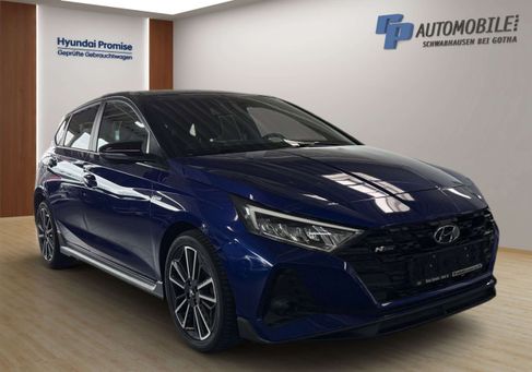 Hyundai i20, 2022