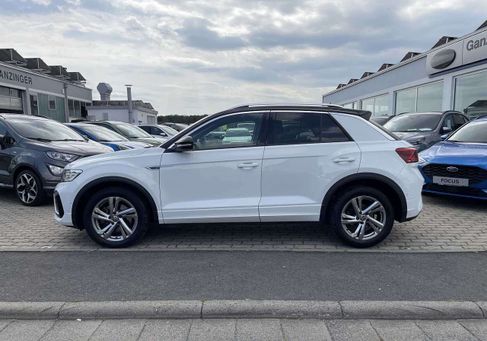 Volkswagen T-Roc, 2022