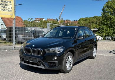 BMW X1, 2019