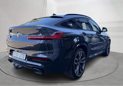 BMW X4 M40, 2019