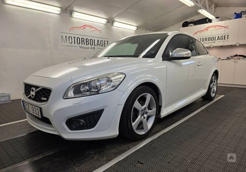 Volvo C30, 2010