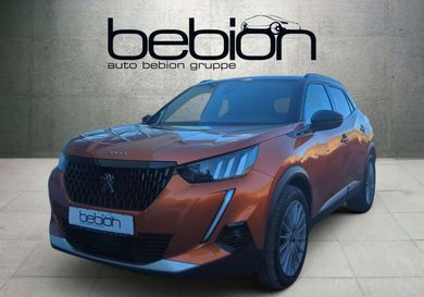Peugeot 2008, 2020